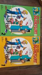 Tom Stone Blokfluit - Deel 1 & 2, Meerdere stripboeken, Ophalen of Verzenden, Gelezen