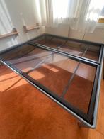 Als nieuw: Auping Essential 200x220, nieuwprijs 2460,-, Ophalen, Tweepersoons, Zo goed als nieuw, Metaal