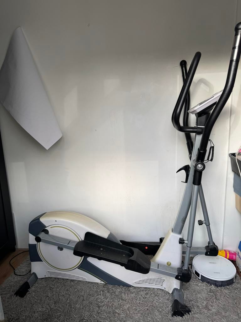 Elliptical bike, Ophalen of Verzenden, Zo goed als nieuw, Hometrainer