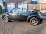 Volkswagen Beetle Turbo 1.8T 20v Cabriolet 2008 Zwart, Voorwielaandrijving, 1363 kg, 4 cilinders, Cabriolet
