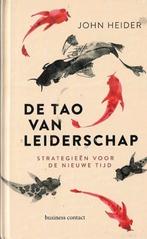 John Heider De tao van leiderschap, Ophalen of Verzenden, Zo goed als nieuw, Management