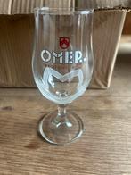 6x Omer Glazen 25cl - Nieuwstaat, Ophalen of Verzenden, Zo goed als nieuw, Overige materialen, Los bestek