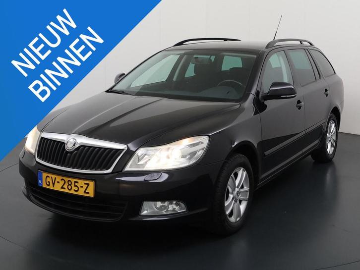 Skoda Octavia Combi 1.4 TSI Ambition, Auto's, Skoda, Bedrijf, Te koop, Octavia, ABS, Airbags, Airconditioning, Alarm, Centrale vergrendeling