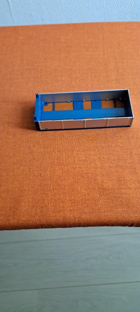 LAADBAK WSI VERBOUW, Ophalen of Verzenden, Gebruikt, Bus of Vrachtwagen, Wsi