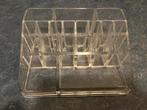 acrylic make up organiser, Ophalen of Verzenden, Zo goed als nieuw