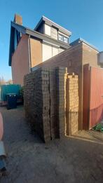 Gebruikte betonklinkers - gratis op te halen, Tuin en Terras, Tegels en Klinkers, Ophalen