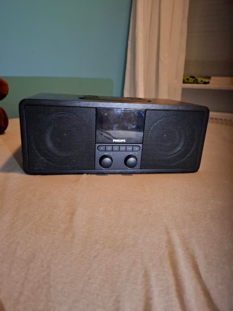 Philips TAR8805 DAB+ Radio met Bluetooth en Spotify Connect, Ophalen of Verzenden, Gebruikt, Radio