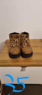 Jongensschoenen maat 35, Ophalen of Verzenden, Gebruikt, Laarzen