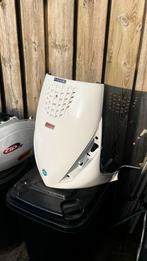 Kappenset Piaggio Zip 2000 Wit Gebruikt, Ophalen of Verzenden, Gebruikt, Kap, Piaggio