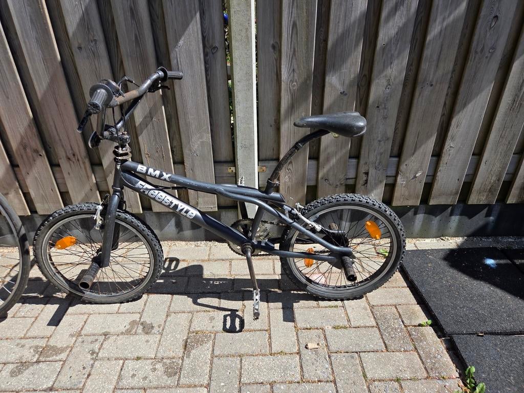 Bmx fiets 20 inch, Ophalen of Verzenden, Gebruikt, 20 tot 24 inch
