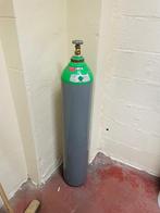 Gasfles Argonfles Argon/CO₂ 85/15  voor MIG/MAG lassen, Ophalen, Gebruikt, 250 ampère of meer, Overige typen