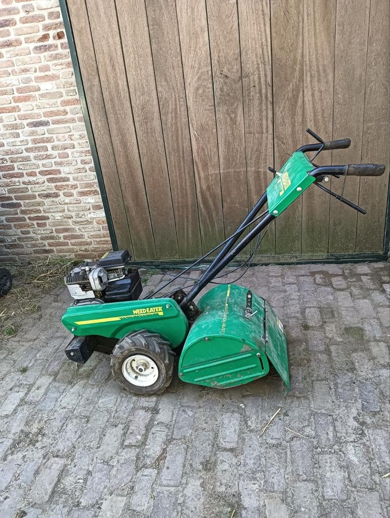 Grond frees, Ophalen, Gebruikt, 50 cm of meer