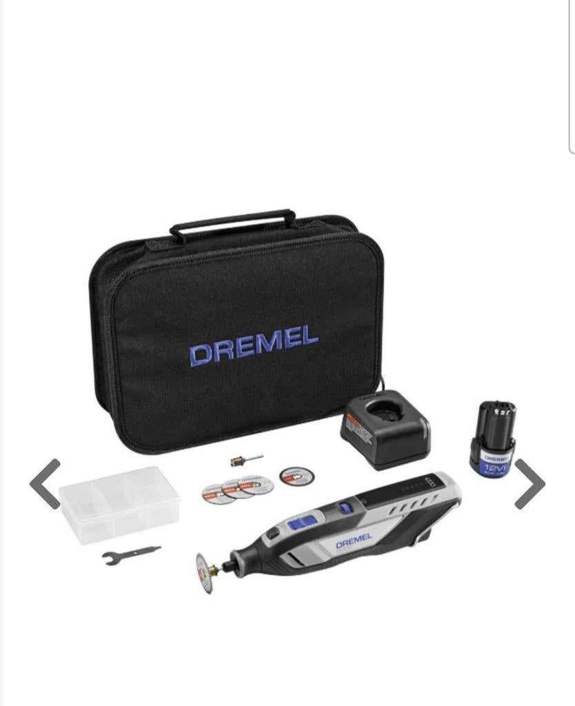 Splinternieuwe Dremel 8250 Accu Multitool Set, Ophalen of Verzenden, Nieuw