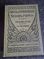 Geïllustreerde Schoolflora Heukels - 4e druk, Ophalen of Verzenden, H. Heukels
