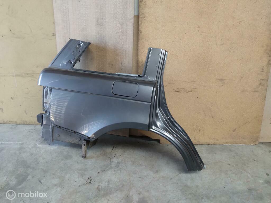 Achterscherm Range Rover L322 Vogue Spatbord Achter Scherm, Land Rover, Ophalen of Verzenden, Gebruikt, Land Rover