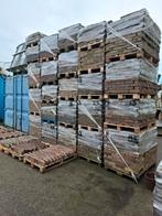 Rest partije gebakken klinkers ,dikformaat,waaltjes, Tuin en Terras, Ophalen, Gebruikt, Klinkers, Natuursteen