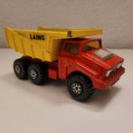 Matchbox Superkings K-4 Big Tipper dump truck bouwjaar 1973, Ophalen of Verzenden, Gebruikt