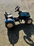 Traptrekker, Ophalen, Gebruikt