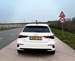 Audi A3 Sportback Automaat 2020 | 1.0 TFSI | 130. 000 km, Auto's, Wit, 3 cilinders, Geïmporteerd, 999 cc