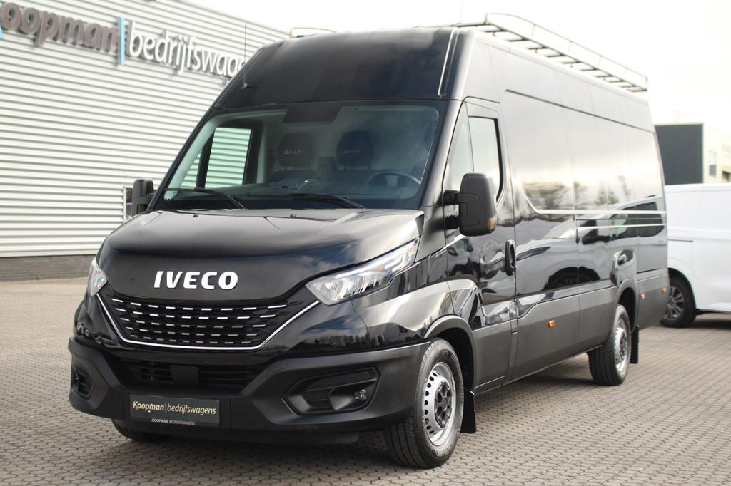 Iveco Daily 35S18A8 3.0 180pk L4H3 Automaat | Camera | Gev., Automaat, Achterwielaandrijving, Gebruikt, Euro 6