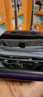 Kleine Koffer LIV Collection, Ophalen of Verzenden, Hard kunststof, Minder dan 50 cm