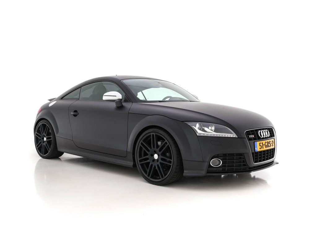Audi TT TTS 2.0 T Pro Line *LEATHER | XENON | ECC | PRIVACY-, 13 km/l, TT, Gebruikt, 4 cilinders