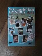 Omnibus deel 2 van W.G van der Hulst, Alle leeftijden, Ophalen of Verzenden, Zo goed als nieuw, Oorlog of Misdaad