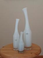 Longneck Vaas (3) Fidrio Vintage, Ophalen of Verzenden