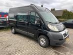 Peugeot Boxer Dubbel cab 2.2 HDI L2H2 DC Profi Maxi Trekhaak, Voorwielaandrijving, Euro 5, Gebruikt, 4 cilinders
