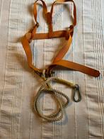 Kleuter tuigje met lifeline, Watersport en Boten, Ophalen of Verzenden, Zo goed als nieuw, Minder dan 15 m²