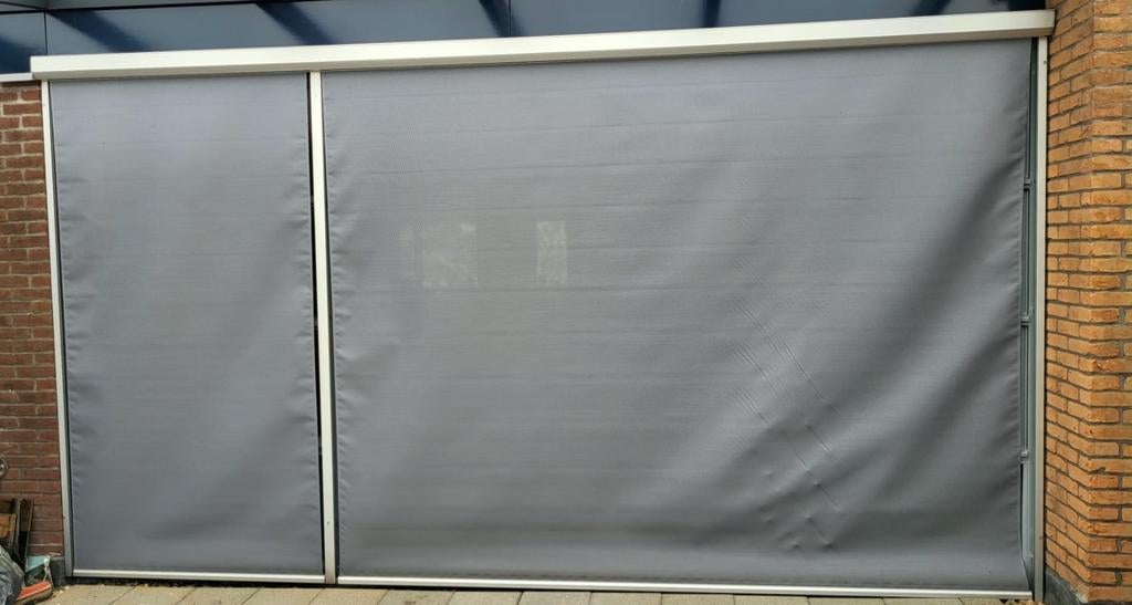 Grote screen  430 x 240, Ophalen, Zo goed als nieuw, 200 cm of meer, 150 tot 200 cm