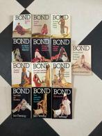 Grote set vintage James Bond boekjes pockets (x13), Ophalen of Verzenden, Gelezen, Ian Fleming