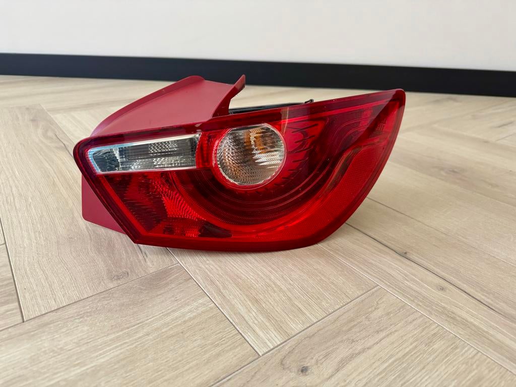 Achterlicht rechts Seat Ibiza 6J - Gebruikt, Ophalen of Verzenden, Gebruikt, Seat