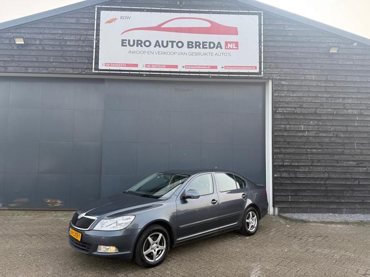 Skoda Octavia 1.2 TSI Ambition, Auto's, Skoda, Bedrijf, Te koop, Octavia, ABS, Airbags, Airconditioning, Centrale vergrendeling