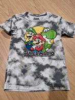 T-shirt mario 5 jaar, Kinderen en Baby's, Ophalen of Verzenden, Zo goed als nieuw, Jongen, Shirt of Longsleeve