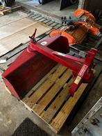 Schuif minitractor 120, Ophalen