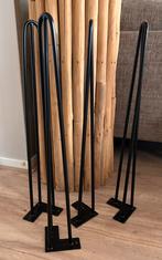 Hairpin tafelpoten, Ophalen, Tafelpoot, Minder dan 50 cm, 50 tot 100 cm