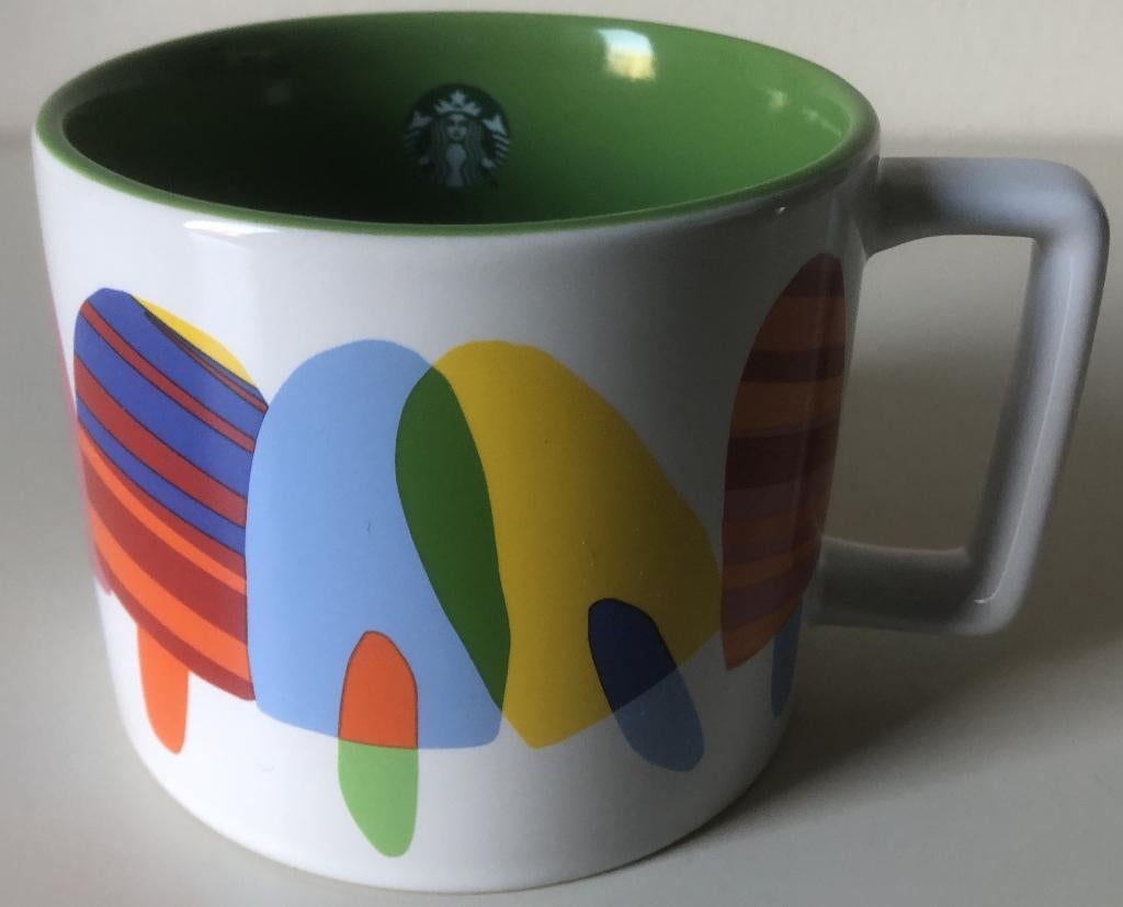 STARBUCKS - MOK - IJSJES - NIEUW, Verzamelen, Ophalen of Verzenden, Nieuw