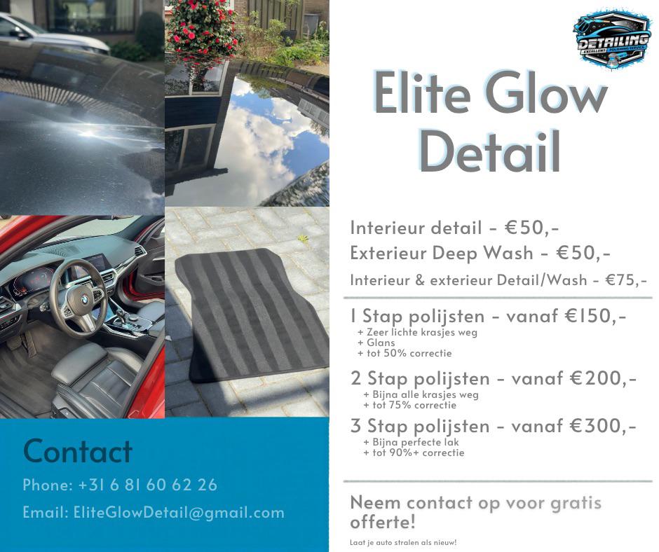 Auto polijsten/detailen | OP LOCATIE | DOOR HEEL NEDERLAND, Auto diversen, Overige Auto diversen, Ophalen