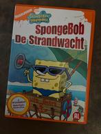 SpongeBob SquarePants: De Strandwacht DVD (Nederlands), Gebruikt, Alle leeftijden, Ophalen of Verzenden, Komedie
