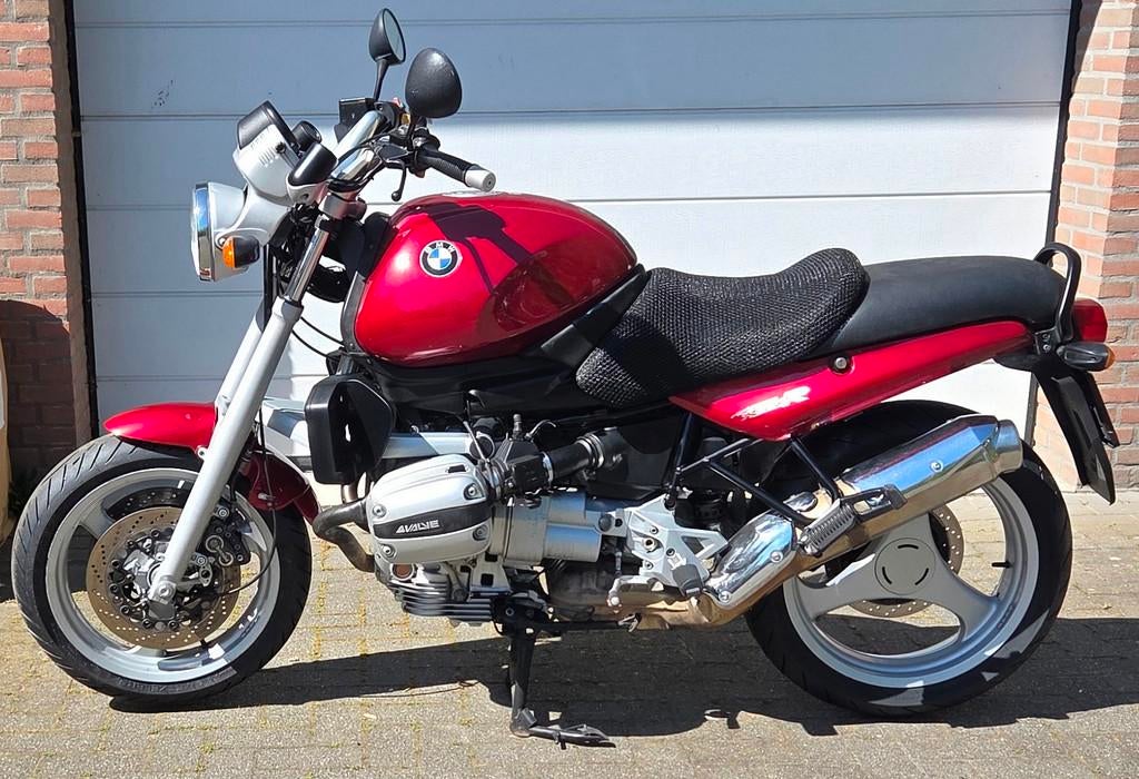 BMW R850R R 850 R (bj 1996), Motoren, Motoren | BMW, Handvatverwarming, Bedrijf, 850 cc, Naked bike