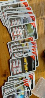 Kwartet Auto's - Ace Trumps, Vijf spelers of meer, Ophalen of Verzenden, Gebruikt, Ace Trumps