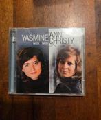 Yasmine & Ann Christy  - Back to Back, Ophalen of Verzenden, Zo goed als nieuw