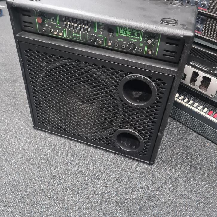 TRACE ELLIOT GP7SM bass combo, Audio, Tv en Foto, Luidsprekers, Gebruikt, Ophalen
