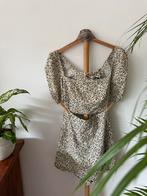 Zara Linen Blend Set Size - S&M, Ophalen of Verzenden, Zo goed als nieuw