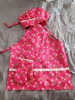 kinderschort muts en want   (dv10, Ophalen of Verzenden, Gebruikt, Tafelkleed of Tafelzeil