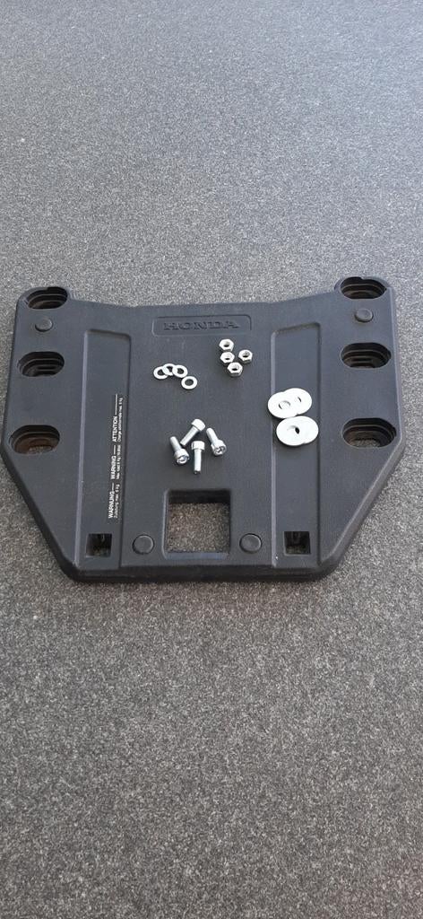 Topkofferrek Honda Pan European ST 1300, Ophalen of Verzenden, Gebruikt