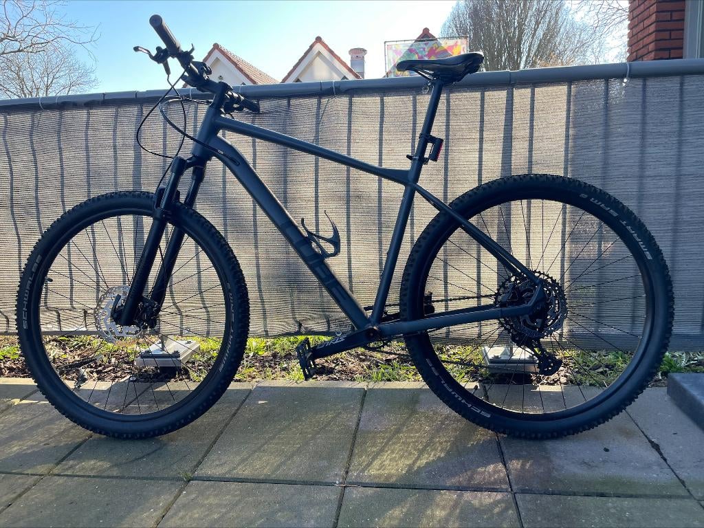 Cube Acid 2022 maat XL in zeer nette staat, Fietsen en Brommers, Fietsen | Mountainbikes en ATB, Zo goed als nieuw, Heren, Overige merken