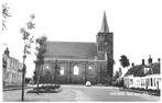 992476 Kortgene Z 1977 Ned Her Kerk Nette kaart onbeschreven, Verzamelen, Ophalen of Verzenden, 1960 tot 1980, Ongelopen, Zeeland
