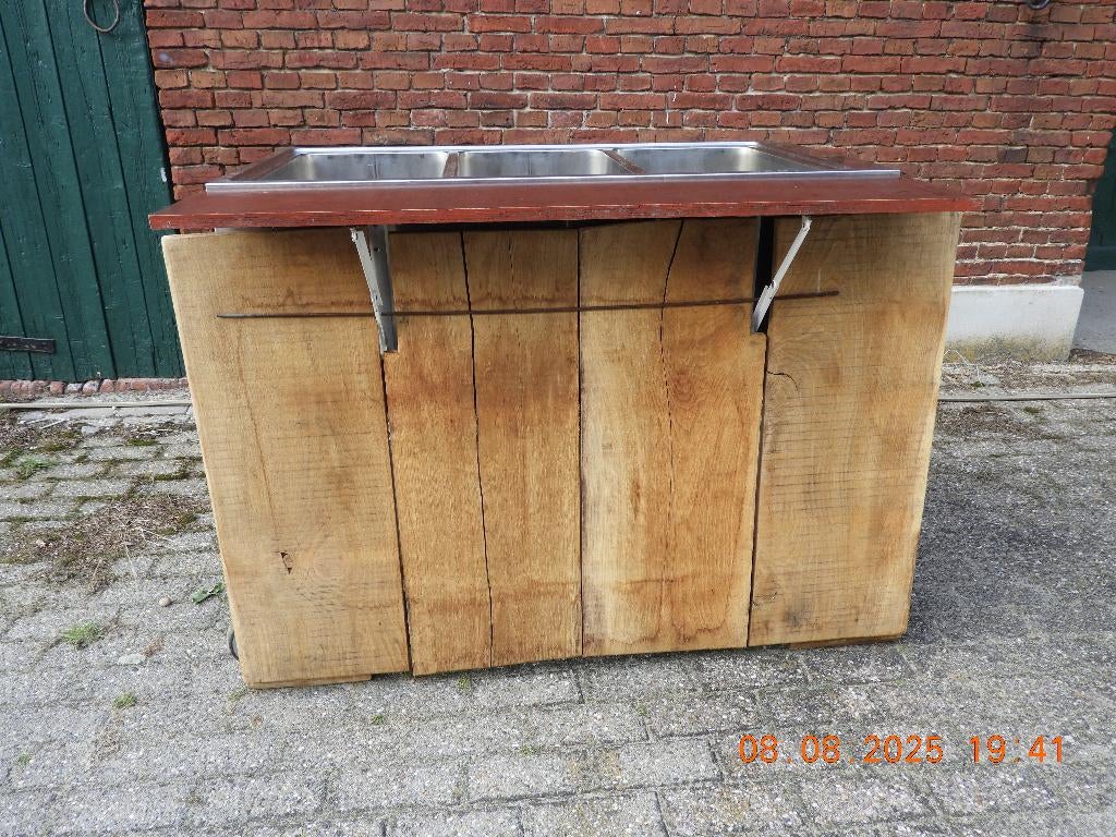 elektrische chafing dish, Ophalen, Gebruikt, Overige kleuren, 50 tot 100 cm